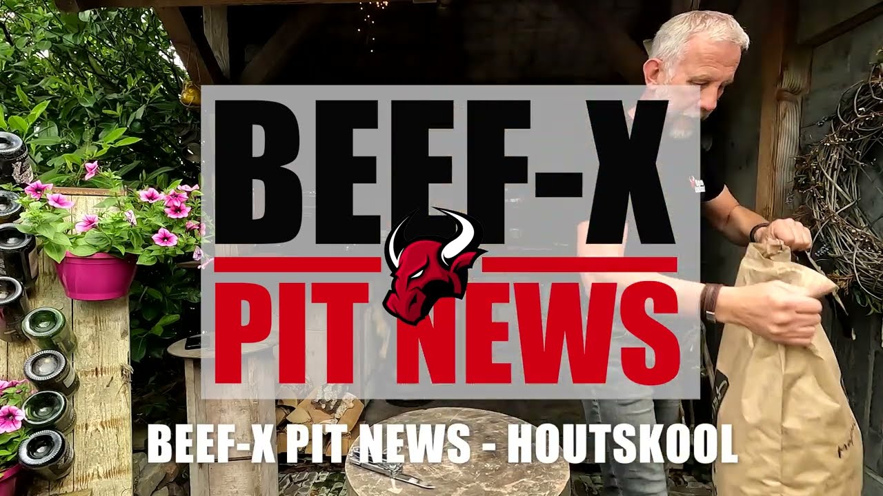 BEEF X PIT NEWS   HOUTSKOOL