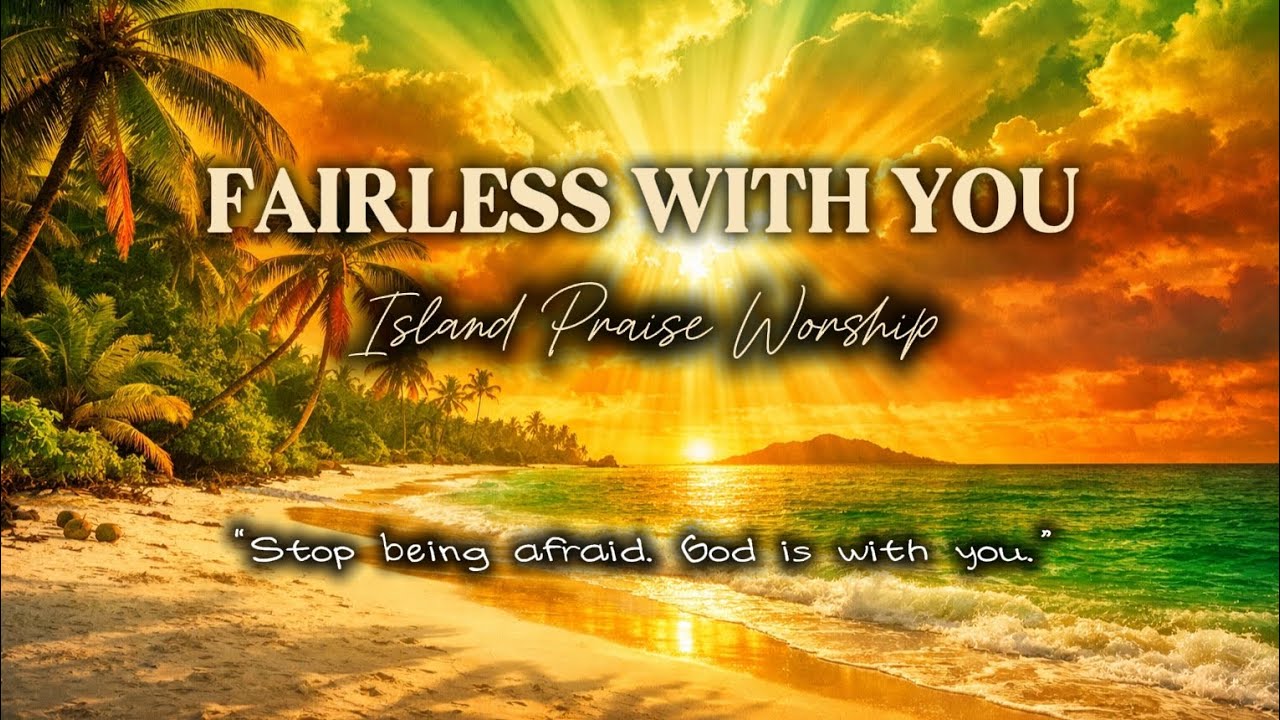 Fairless With You - Island Praise Worship | Reggea Worship | Reggea Rock Worship