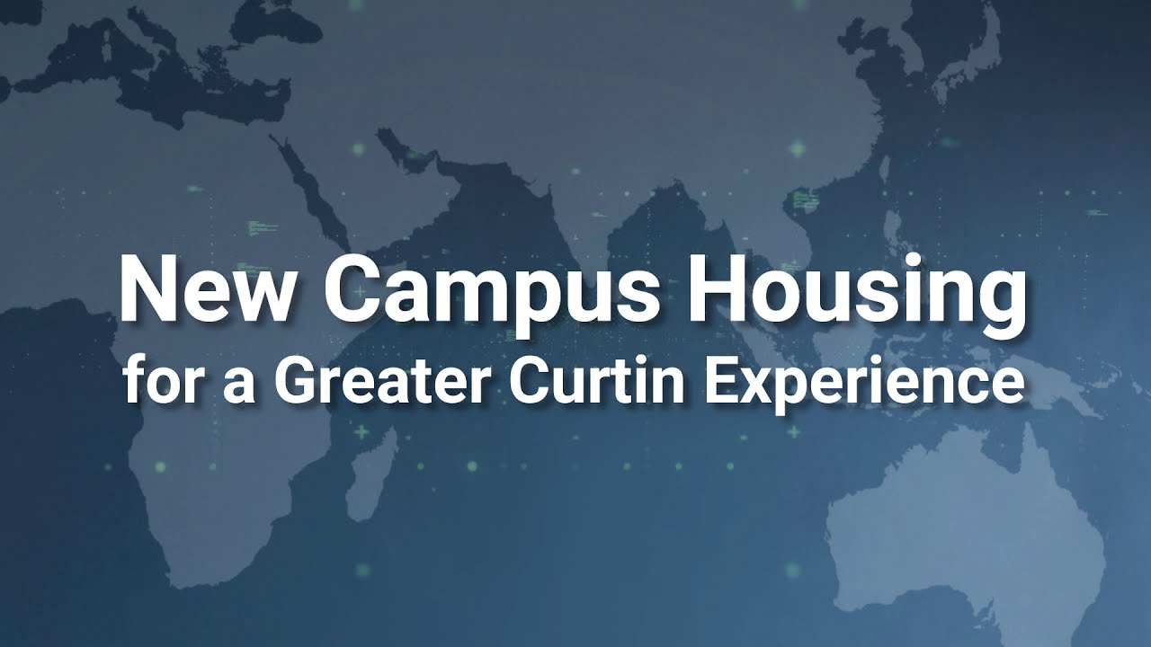 New Campus Housing for a Greater Curtin Experience (Lakeside Apartments IV Development Project) V3