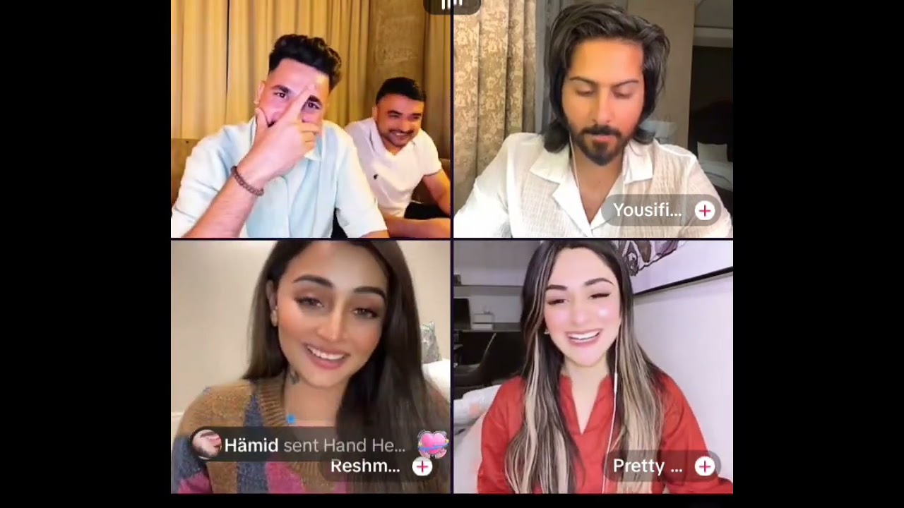Waliullah Reshma Yousaf aw jeenai nawey video ki akhire khabarey pashto video