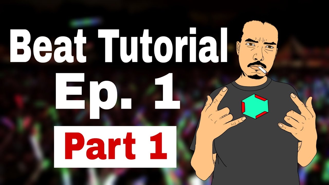 Caustic 3 | How to Make a Beat (Ep. 1) part 1
