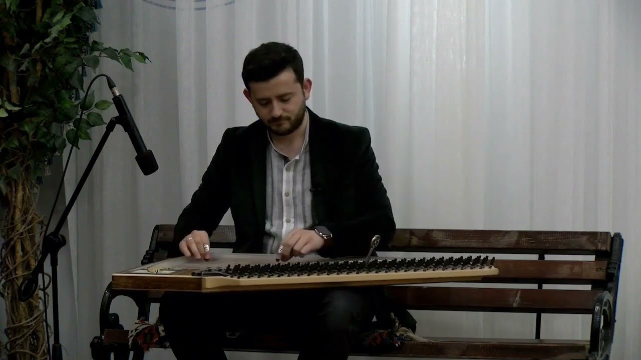Muhayyerkürdi Kanun Taksim - İlahi / Uyan Ey Gözlerim Gafletten Uyan