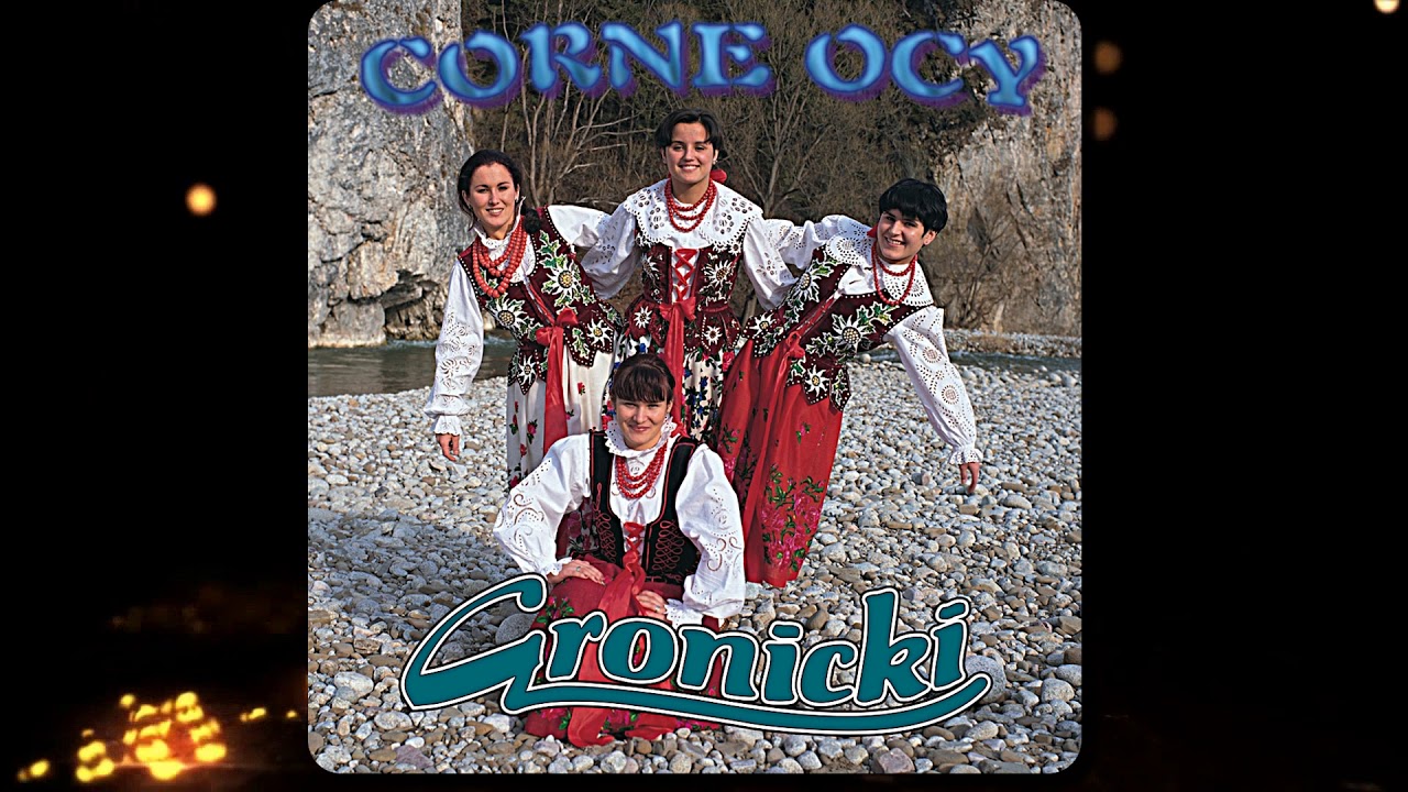 Gronicki - Dolineckom Płynie