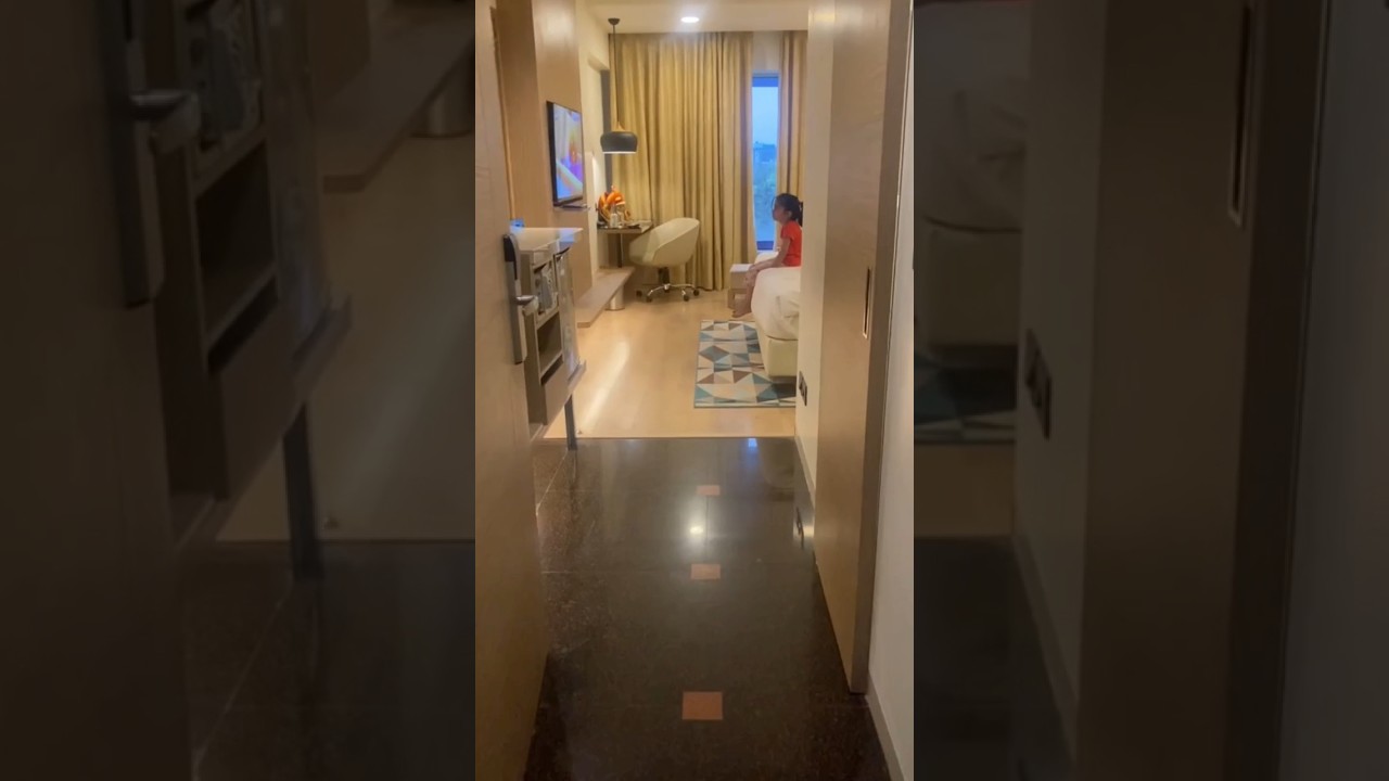 Indore का luxury Hotel #indore #ujjain #madhyapradesh #hotels #shorts #ytshorts #roadtrip