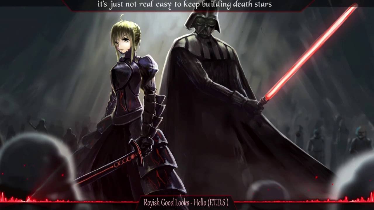 Nightcore - Hello From The Dark Side