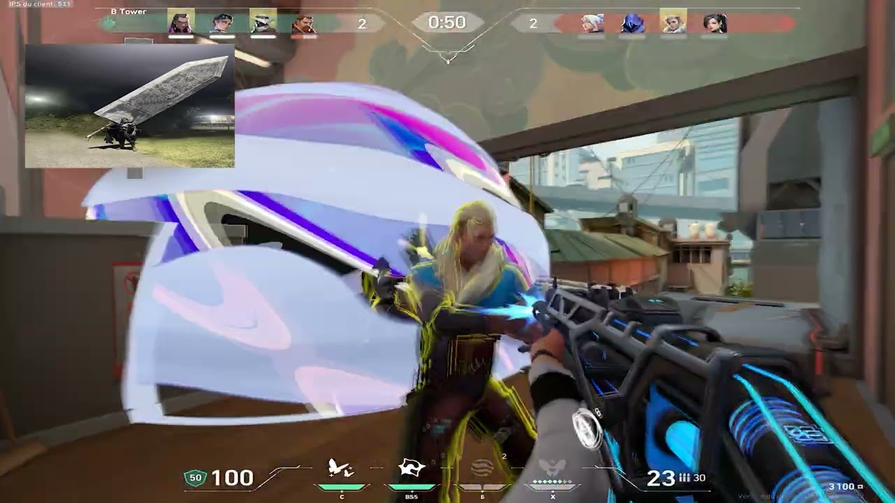 150hr on val :)