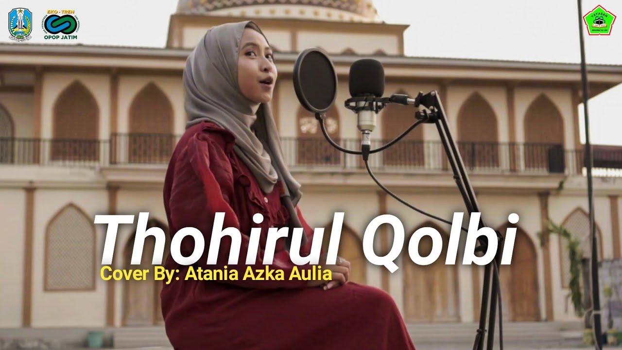 Cover Sholawat (Thohirul Qolbi) By Yayasan Ma`had Amanatulloh