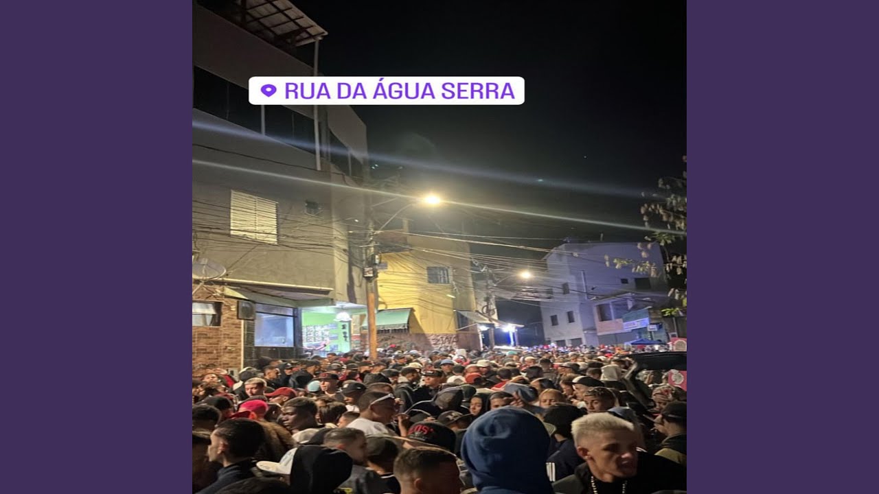 AVENTURA NA RUA DA &Aacute;GUA