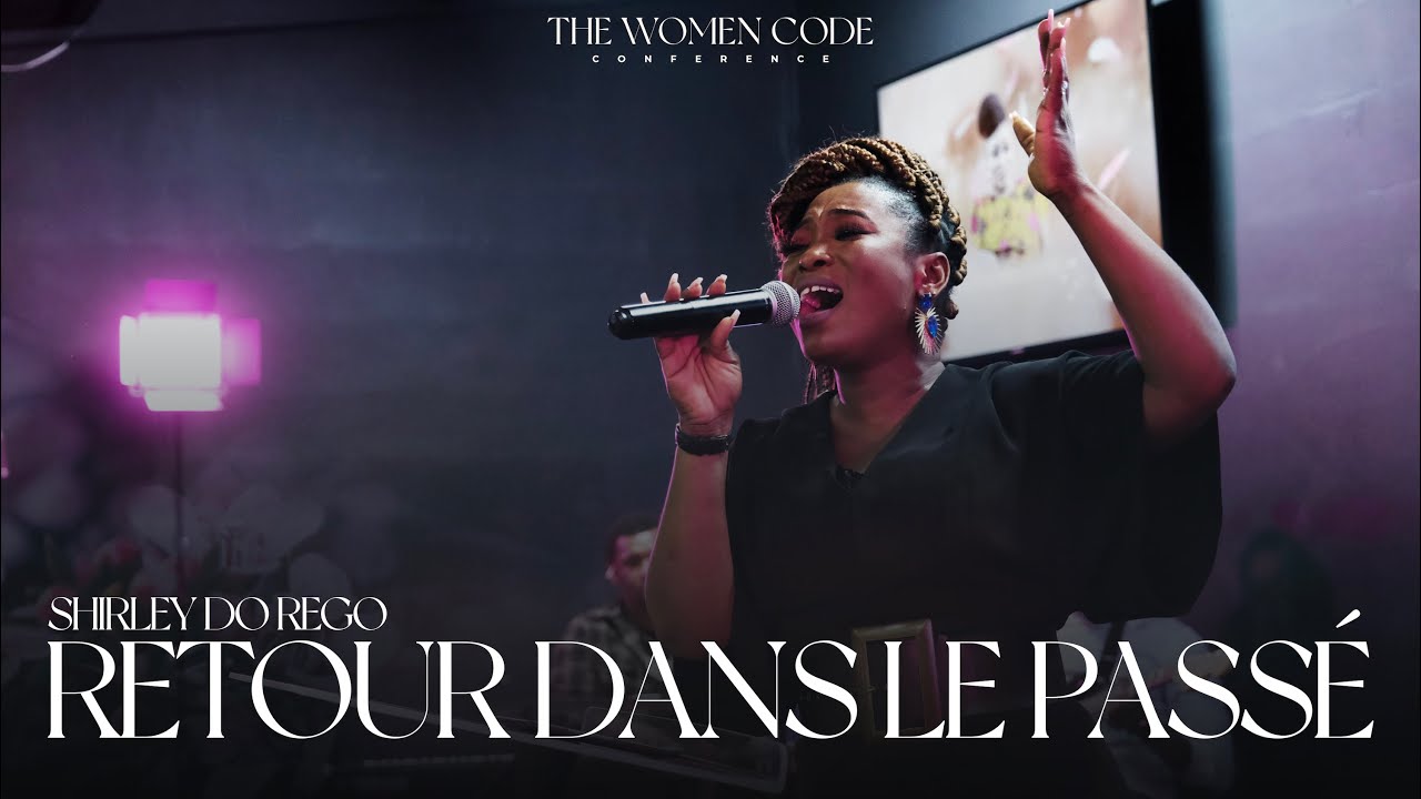 Retour dans le passé | Shirley do Rego | The Women Code Jour 1