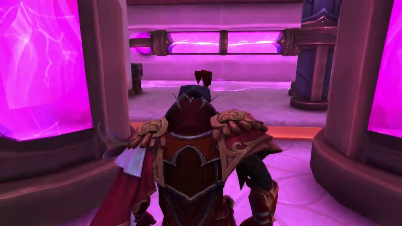 WoW Housing Project 6 v2   Mirazh, the Smuggler's City in the Sky