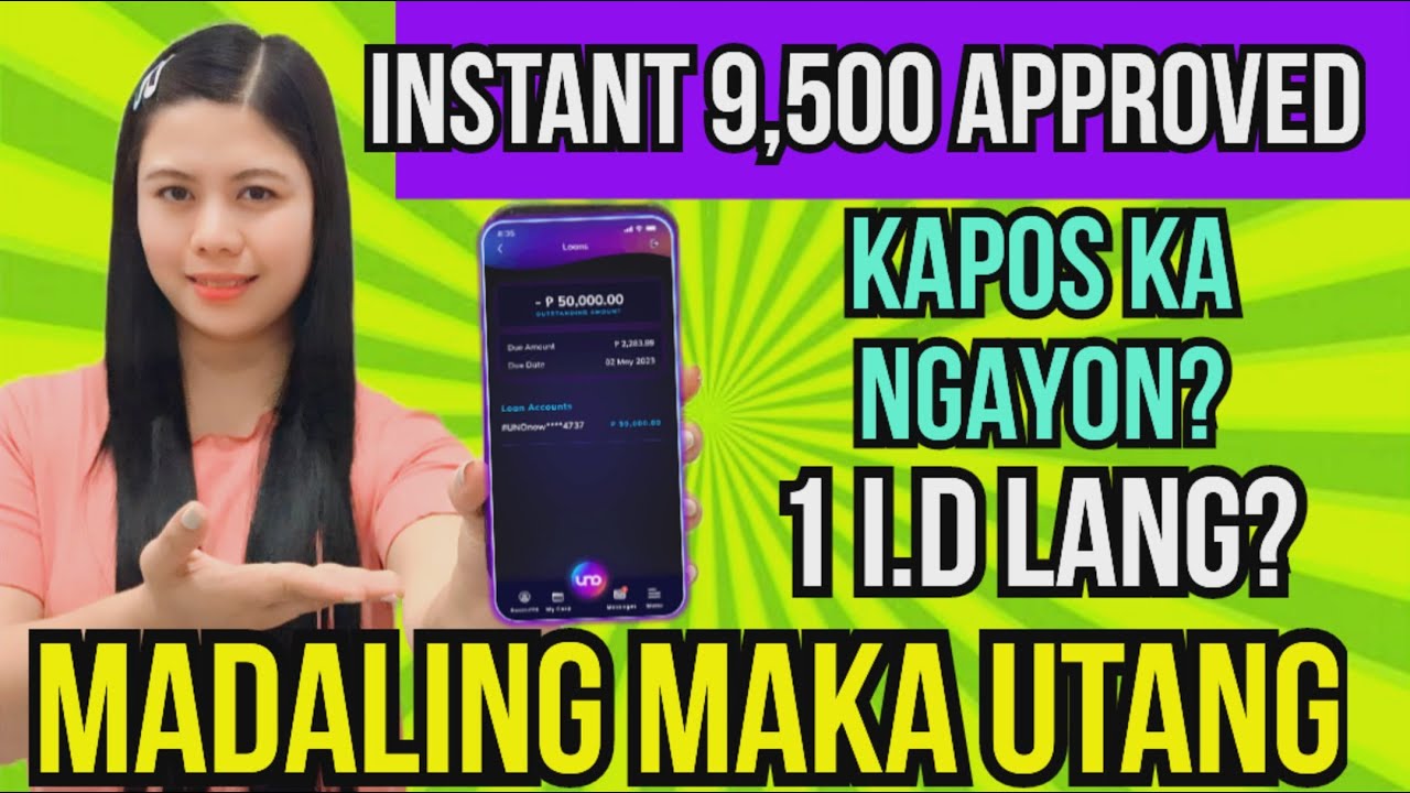 🔥✅ INSTANT LOAN AGAD NA 9,00? MABILIS MAKA UTANG? LEGIT BA? #loanappfastapproval2025