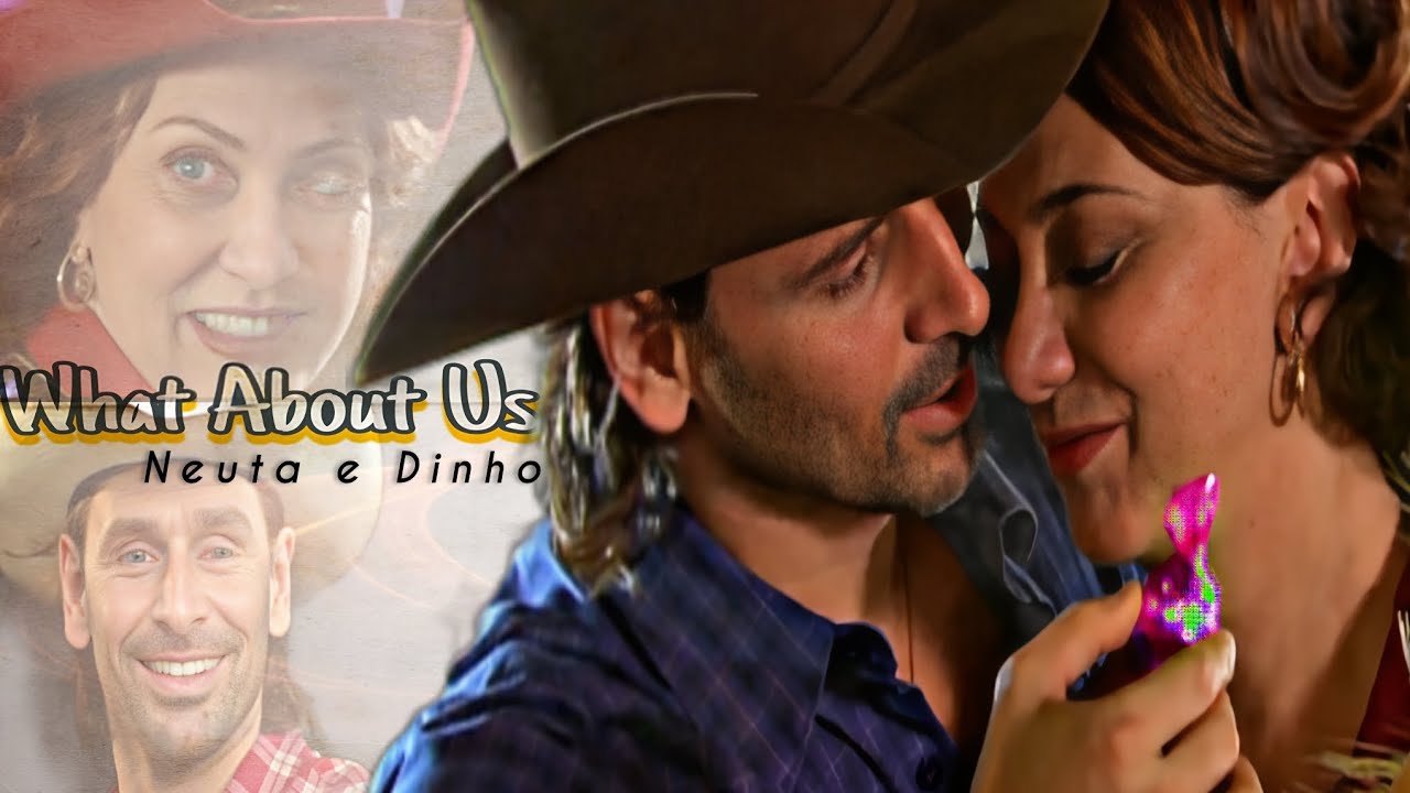 Neuta & Dinho •||• Whats About Us •||• America