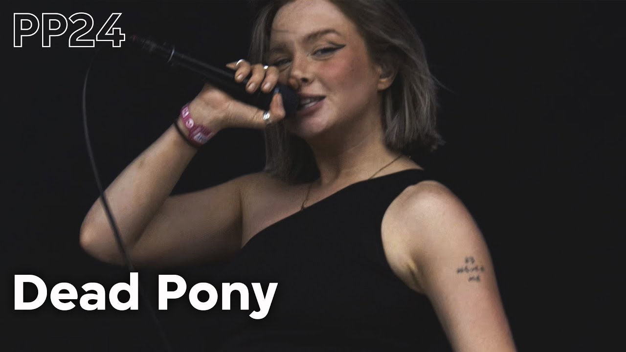 Dead Pony - live at Pinkpop 2024