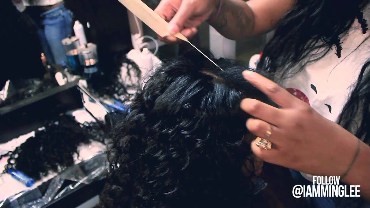 NEW Eurasian weave SNOB HAIR
