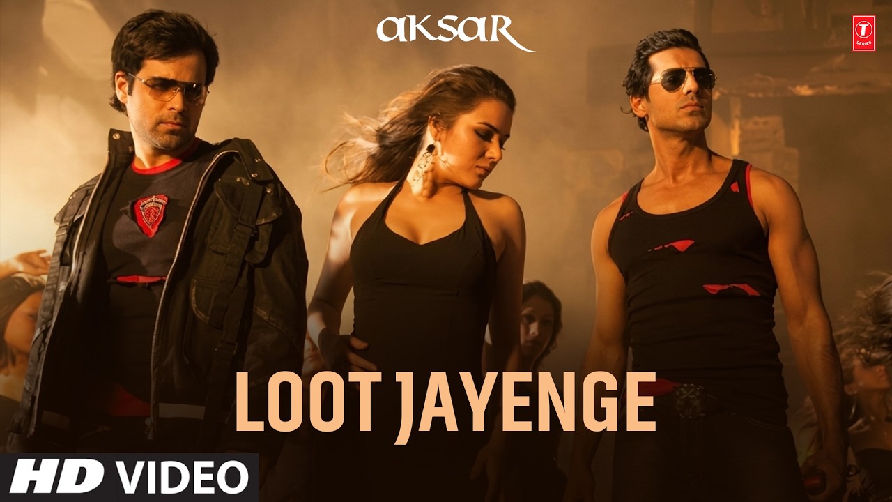 Loot Jayenge - Video Song | Kunal Ganjawala, Sunidhi Chauhan | Aksar | Emraan Hashmi, Udita Goswami