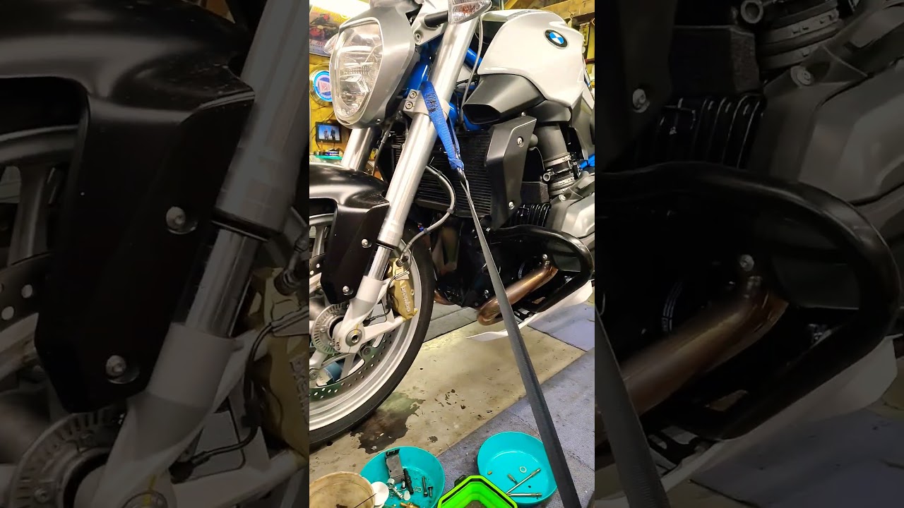 Проверьте шины! #r1200r