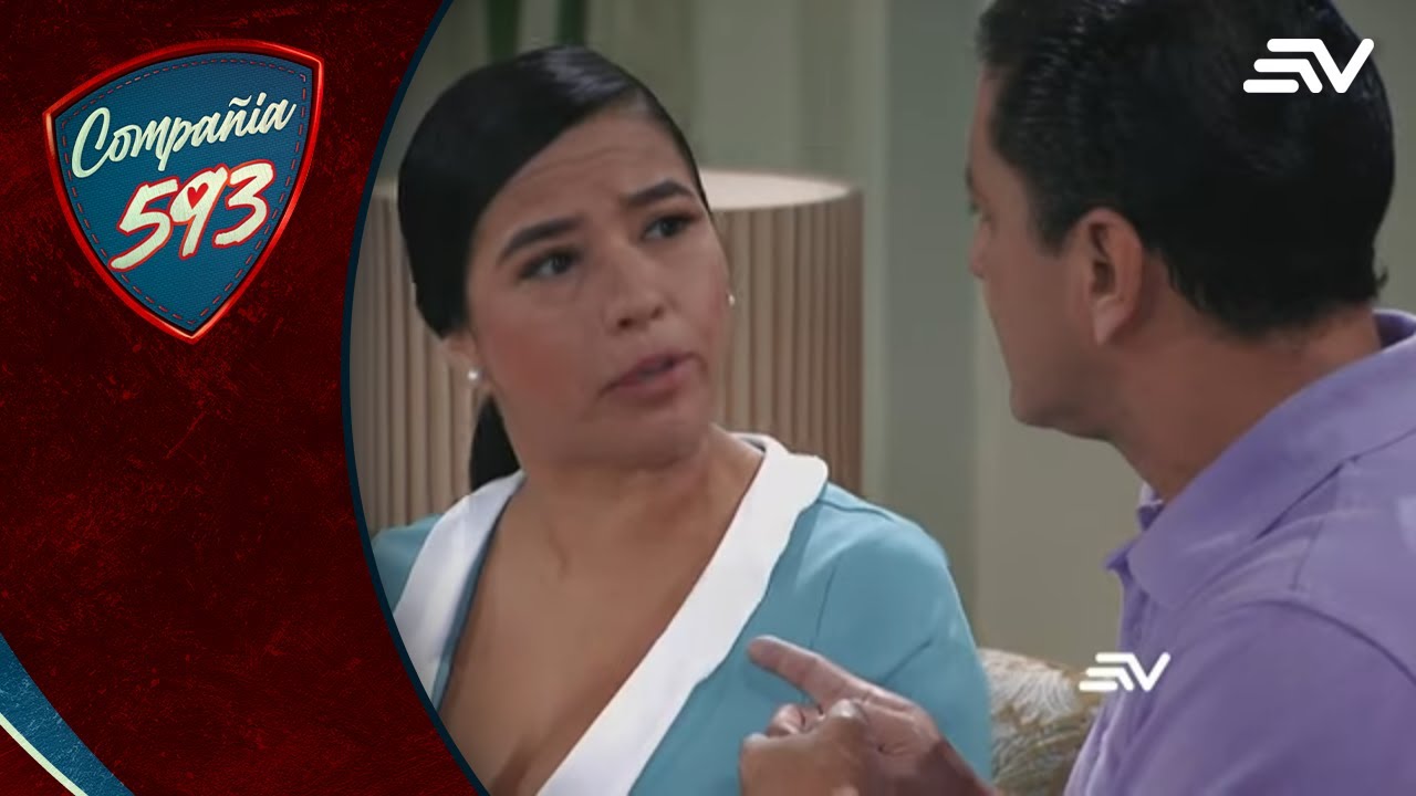 Compañía 593, Capítulo 20: Valentina intenta que liberen a Nacho | Ecuavisa