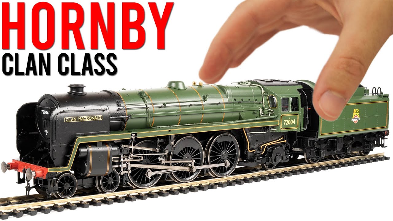 Hornby BR Standard 6 