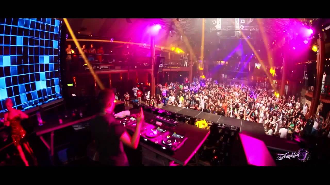 Life Temptation - Rebeka Brown - La Isla Águilas - 31 de Agosto