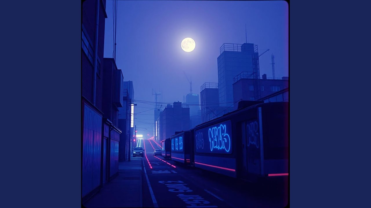 Urban night song