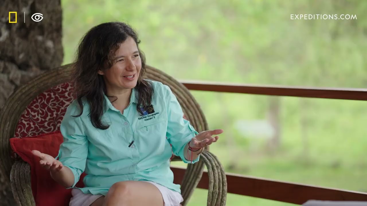 Exploring Galápagos: In Conversation with New CEO Natalya Leahy and Founder Sven Lindblad
