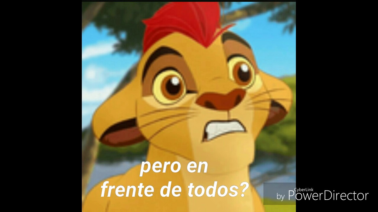 Kion & Fuli un romance complicado cap 16