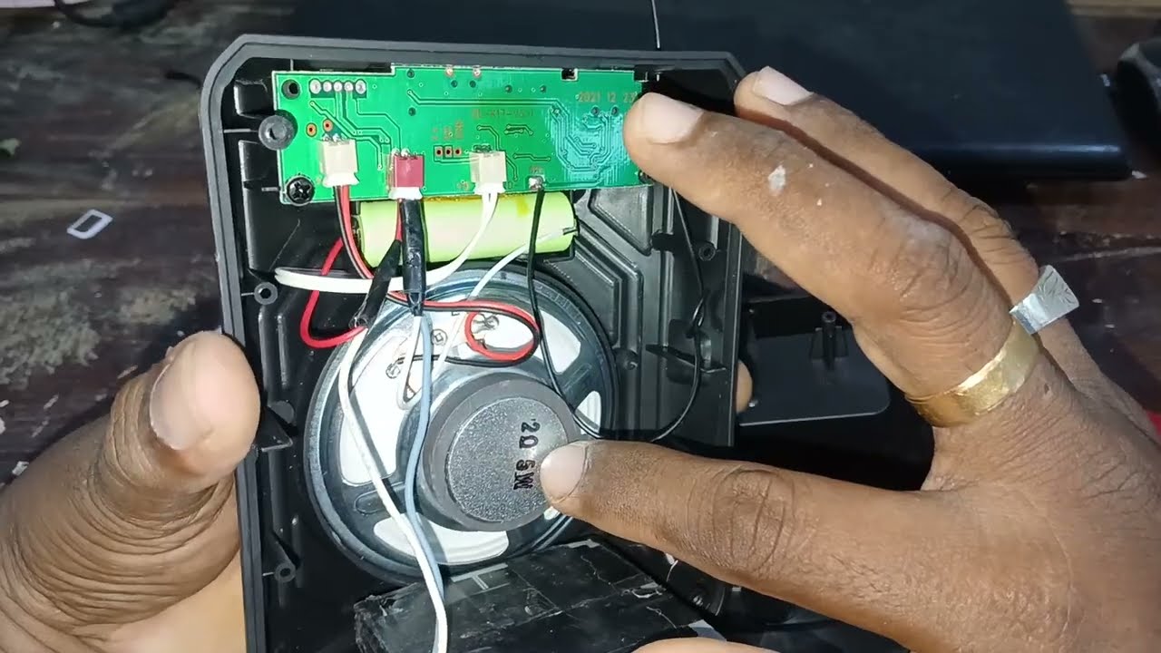How to  upgrade Bluetooth speaker play time  up to 15 hours