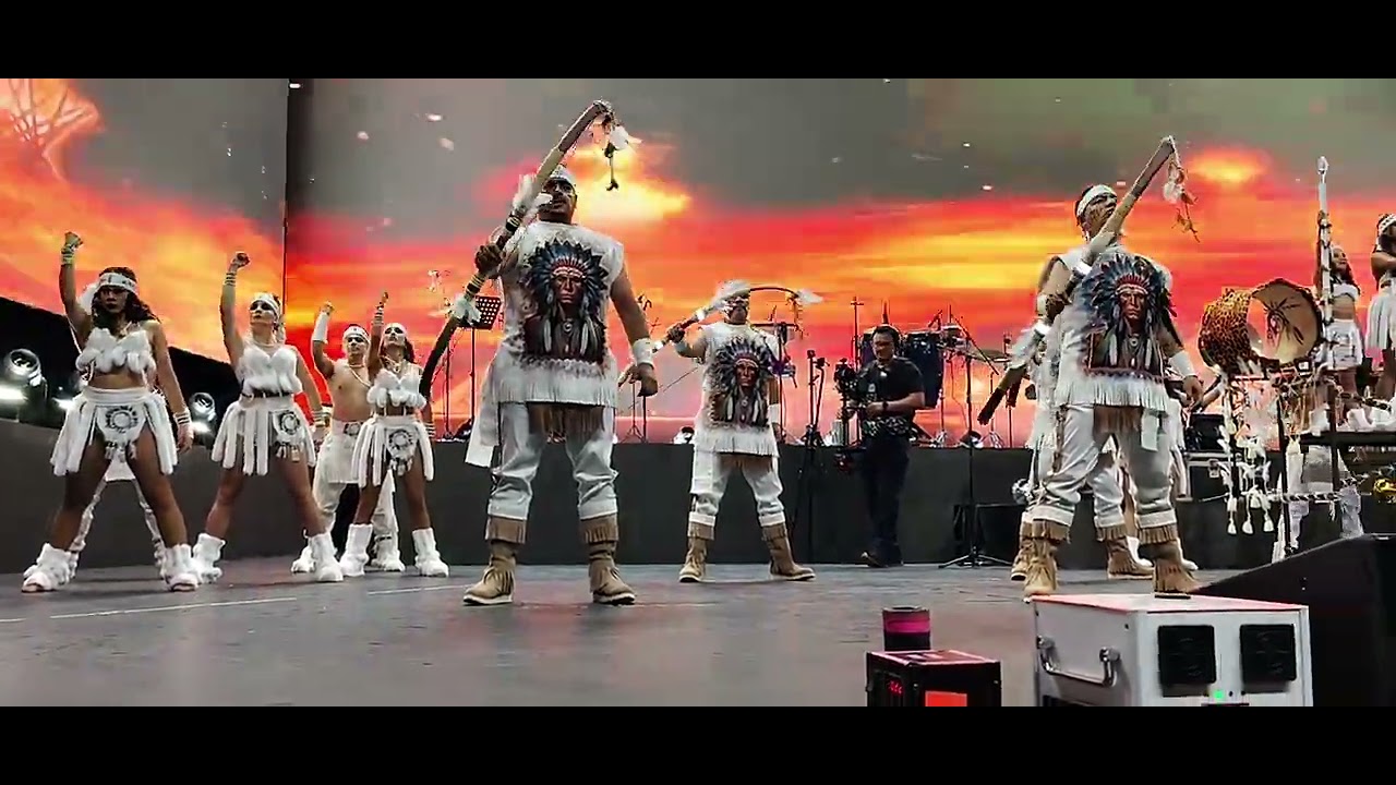 Leyendas del principio banda cuisillos auditorio Telmex 2025