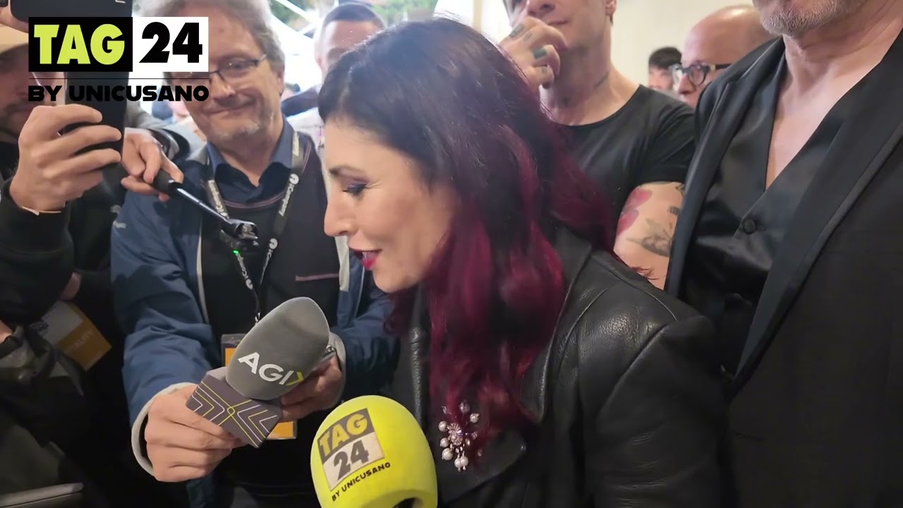 Concerto Primo Maggio 2024, Giusy Ferreri: “La mia band Bloom dalle tonalità oscure”