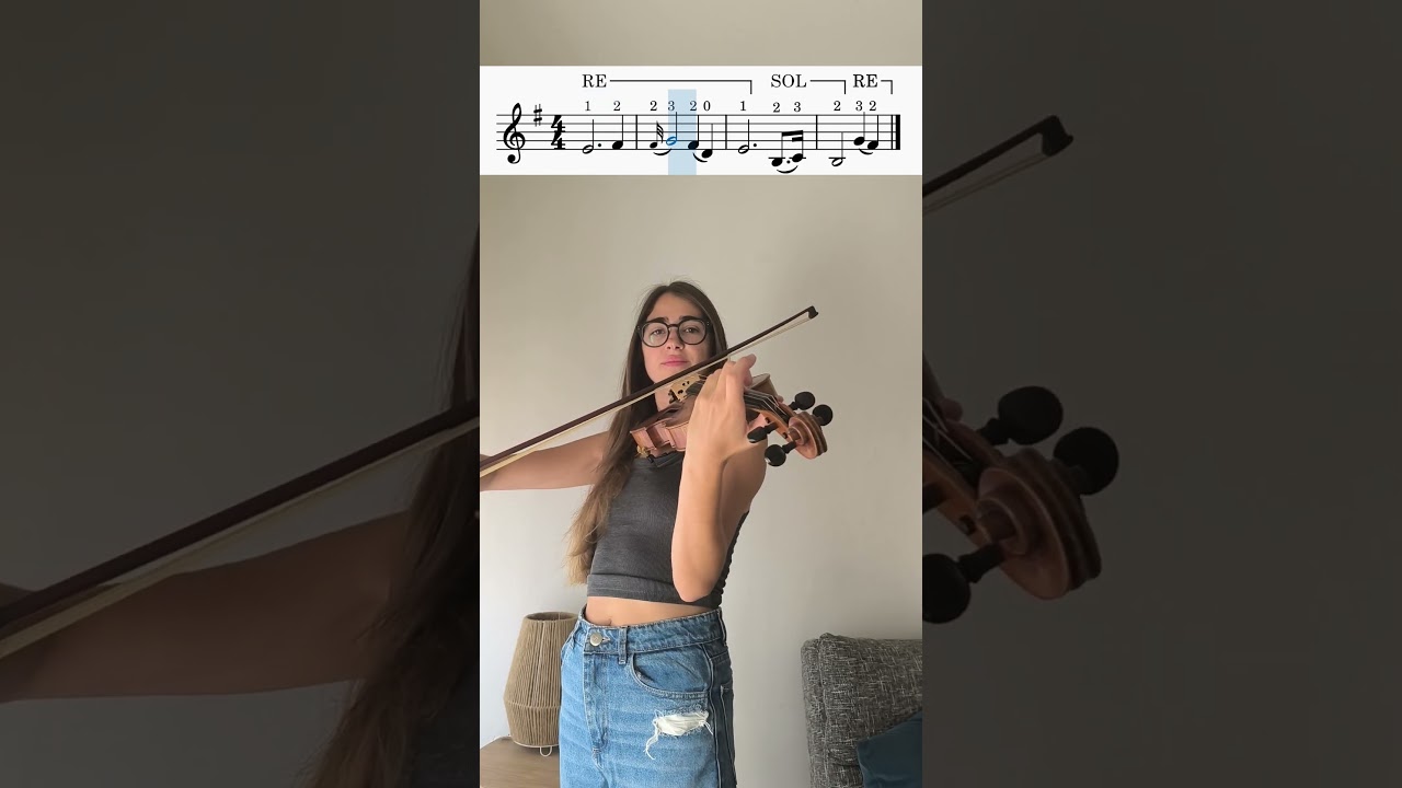 Lovely - Billie Eilish VIOLIN Cover/Tutorial