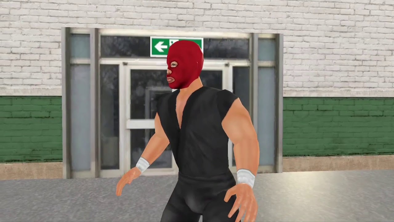 SupaKMW's Wrestling Empire EP 1