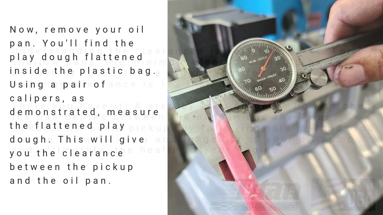 Checking Pan Depth Clearance Ver 4