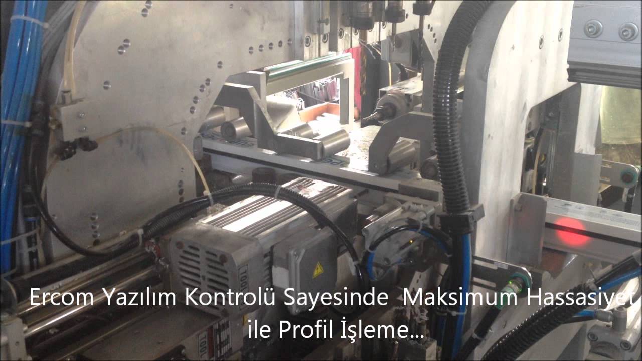 Ercom 2000 - Murat NR-242 (Temel Yapı (Akra)