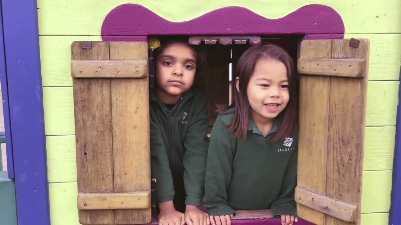 Lower School What do they Love about Harker