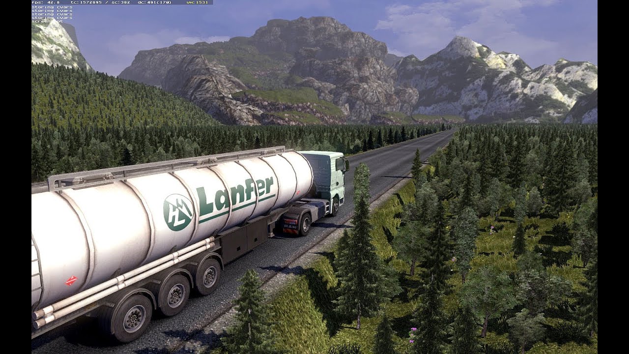 Truckers map by.goba6372.r38 1.7.1 тест 2