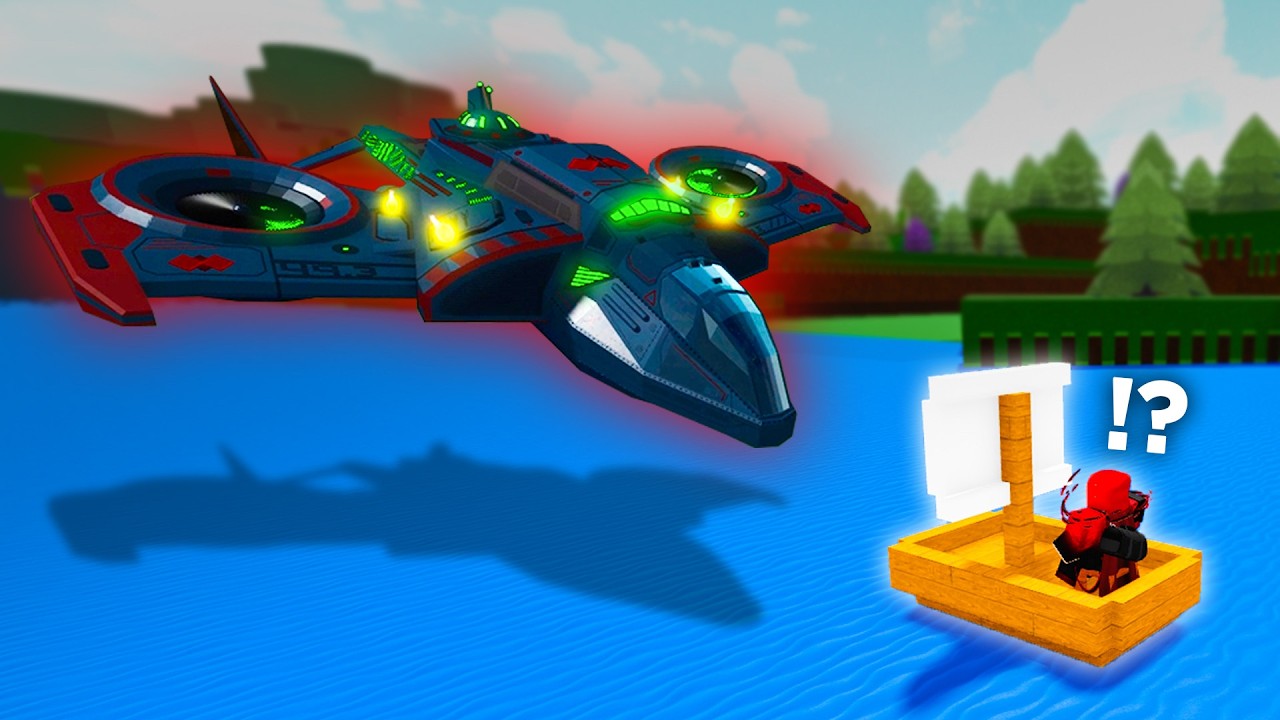 Cet Abonné Construit CE QU'IL VEUT sur Roblox