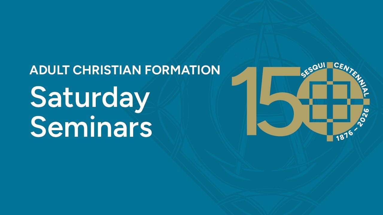 Saturday Seminar: At Home with God with Christie Purifoy | February 21, 2026