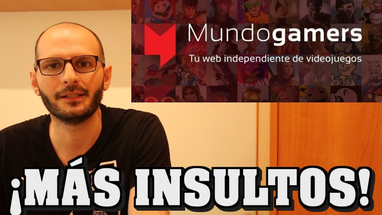 &iexcl;ME INSULTA MUNDOGAMERS POR EL VIDEO QUE HICE DE EUROGAMER! - Sasel - Octopath traveler