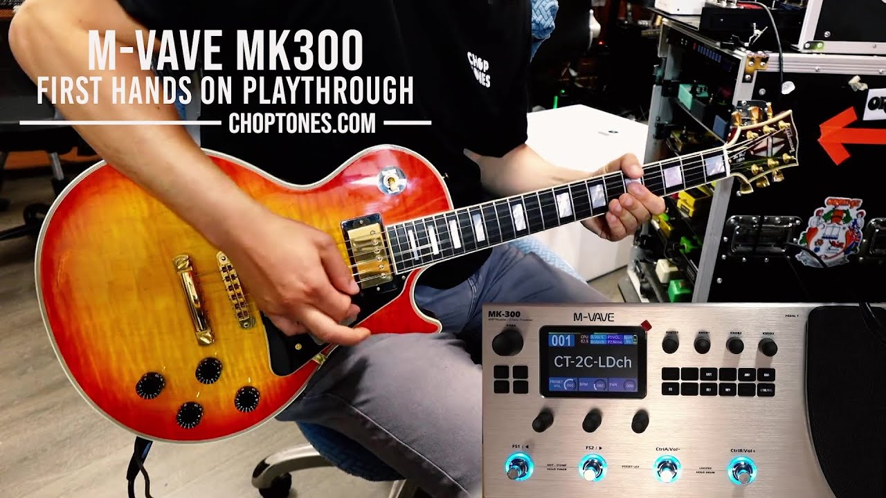 M-Vave MK300 | First Hands On Playthrough Demo