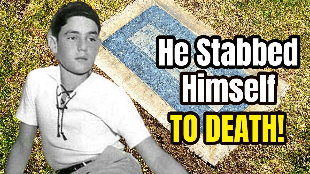 Why Did This Famous Actor's Son Take His Own Life?