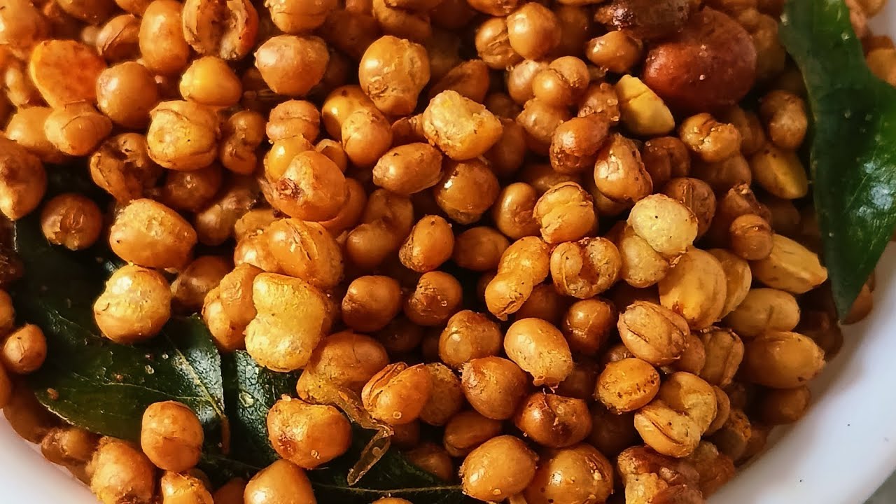 भाजलेल्या गहूचा चिवडा, तुम्ही बनवला आहे का कधी?