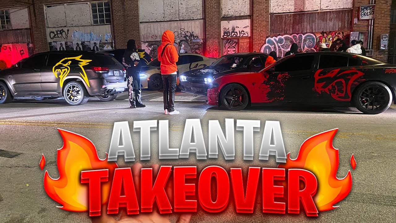 WILD ATLANTA TAKEOVER ! FT. QUAN, TREE BODY, ISLANDBOYRAH AND MORE