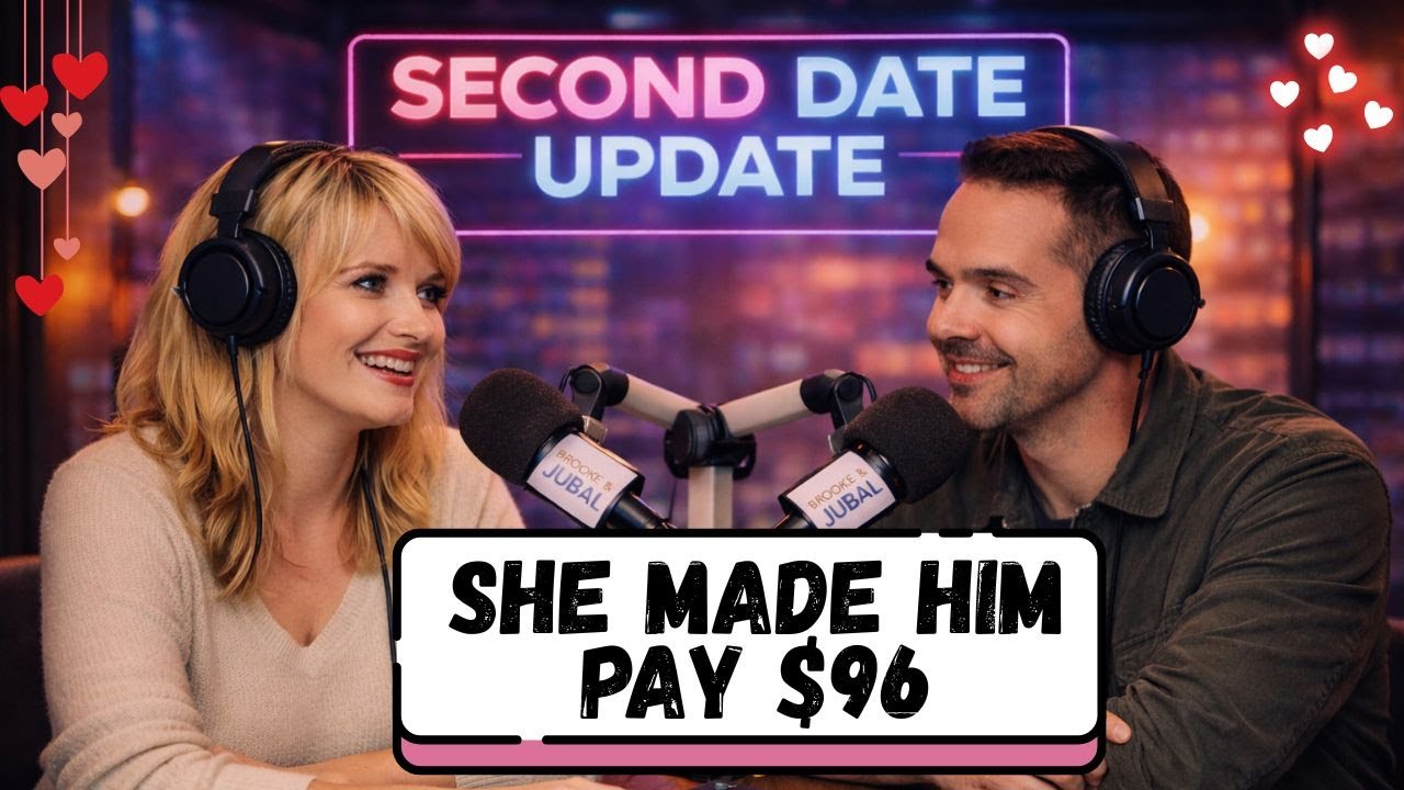 Brooke and Jubal Second Date Update | She Turned a Target Trip Into a $96 First Date