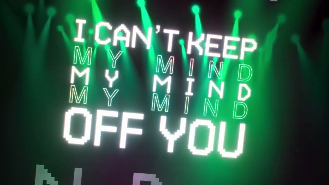 Open Till L8 - I Can't Keep My Mind Off You (Official Lyric Video)