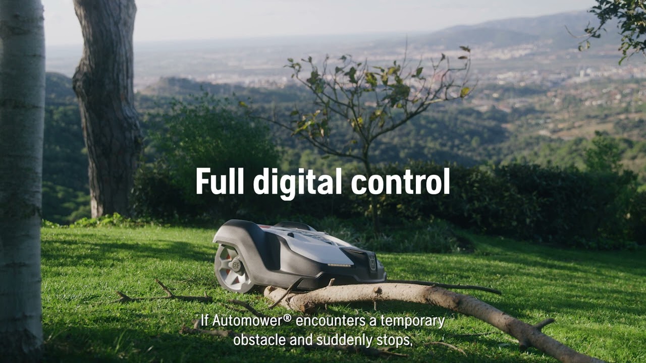 Automower&reg; Connect App Guide