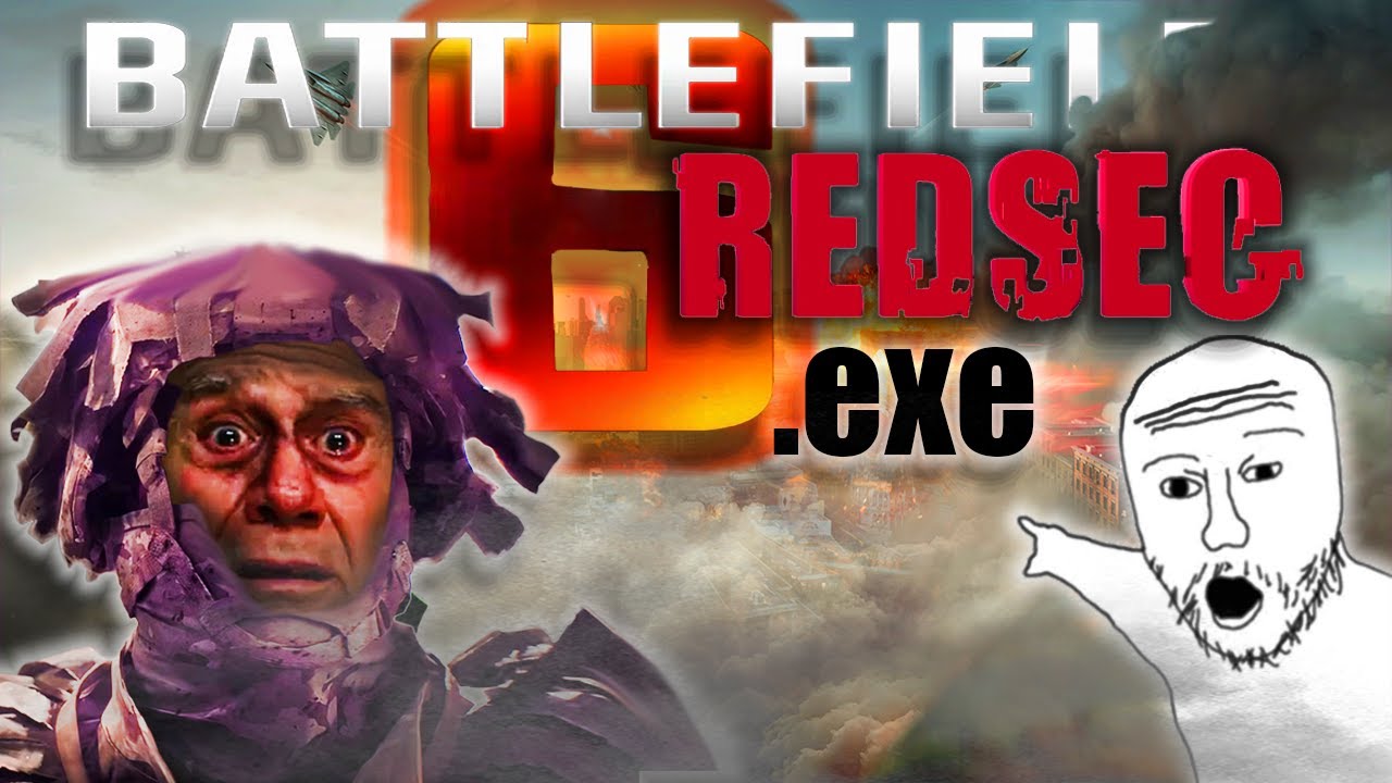REDSEC.exe (Battlefield 6)