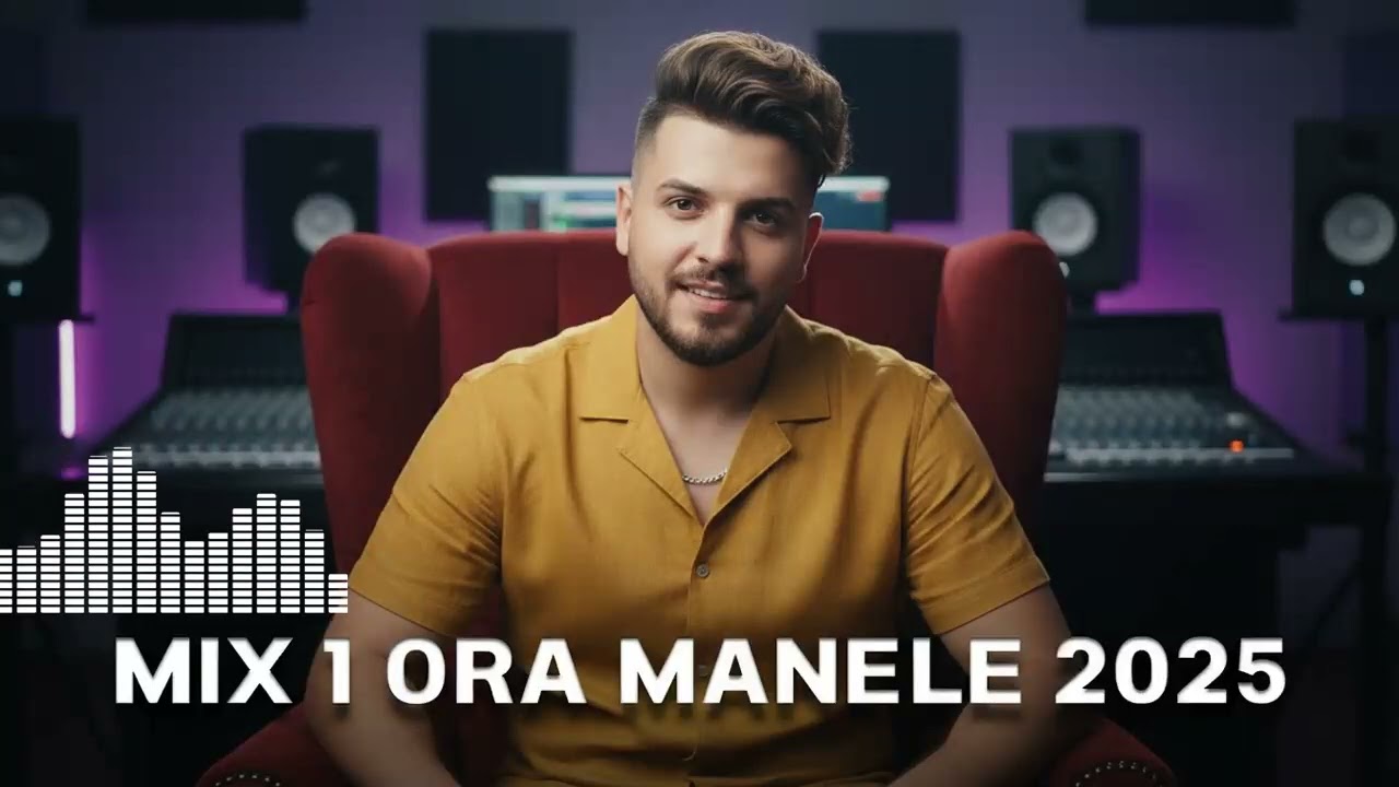 TOP 100 Manele 2025 🎶 Mix Exclusiv 60 Minute | Cele Mai Votate Hituri Manele