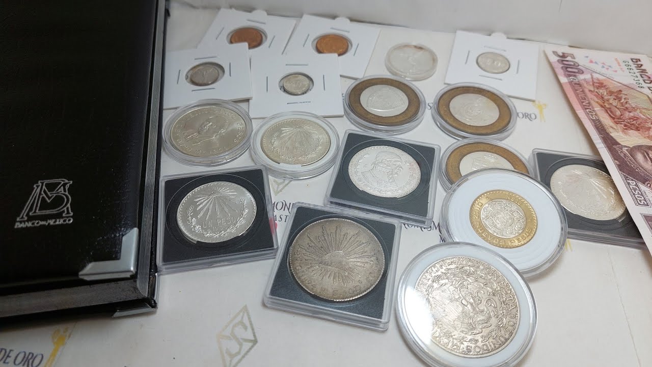 Venta # 129 | Venta de piezas numismáticas