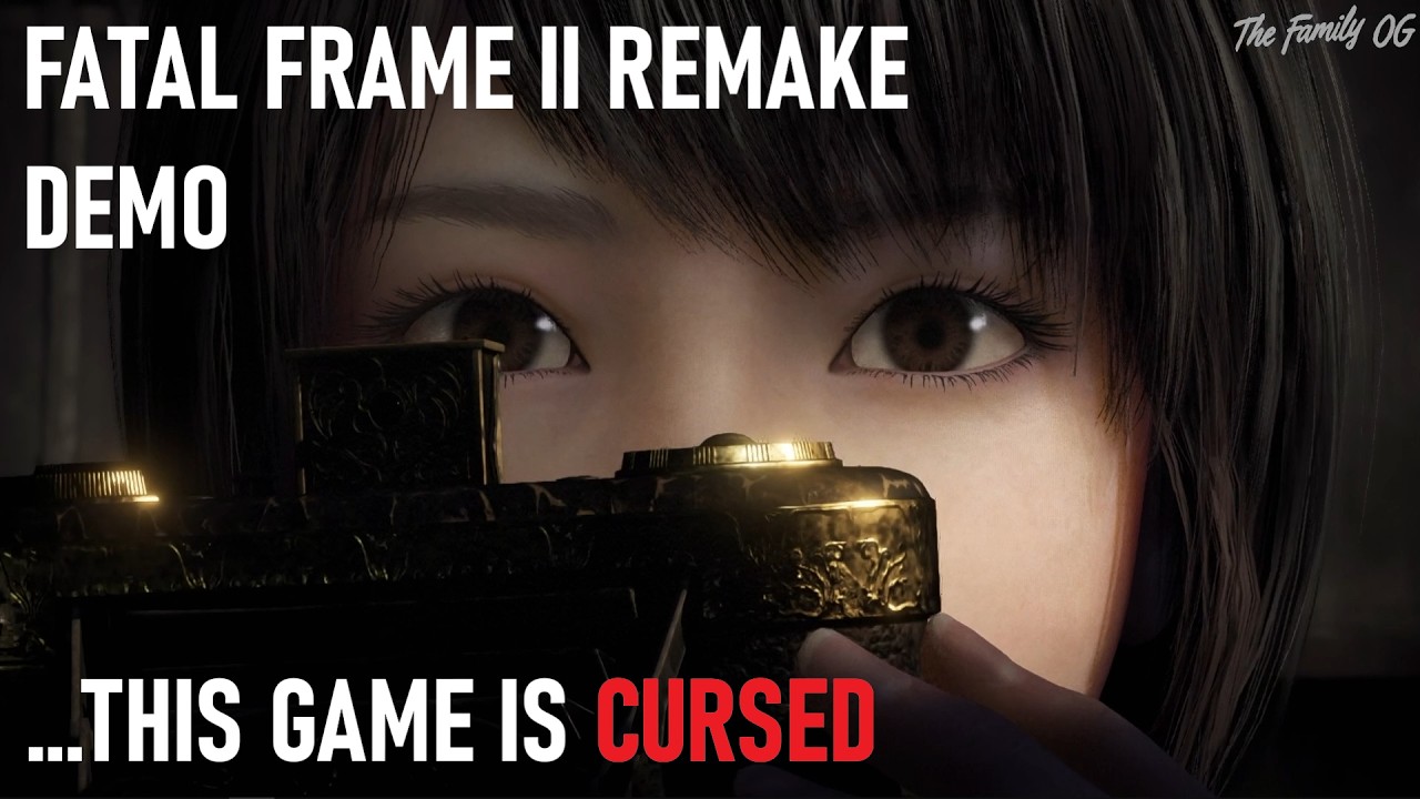 ...This game is cursed