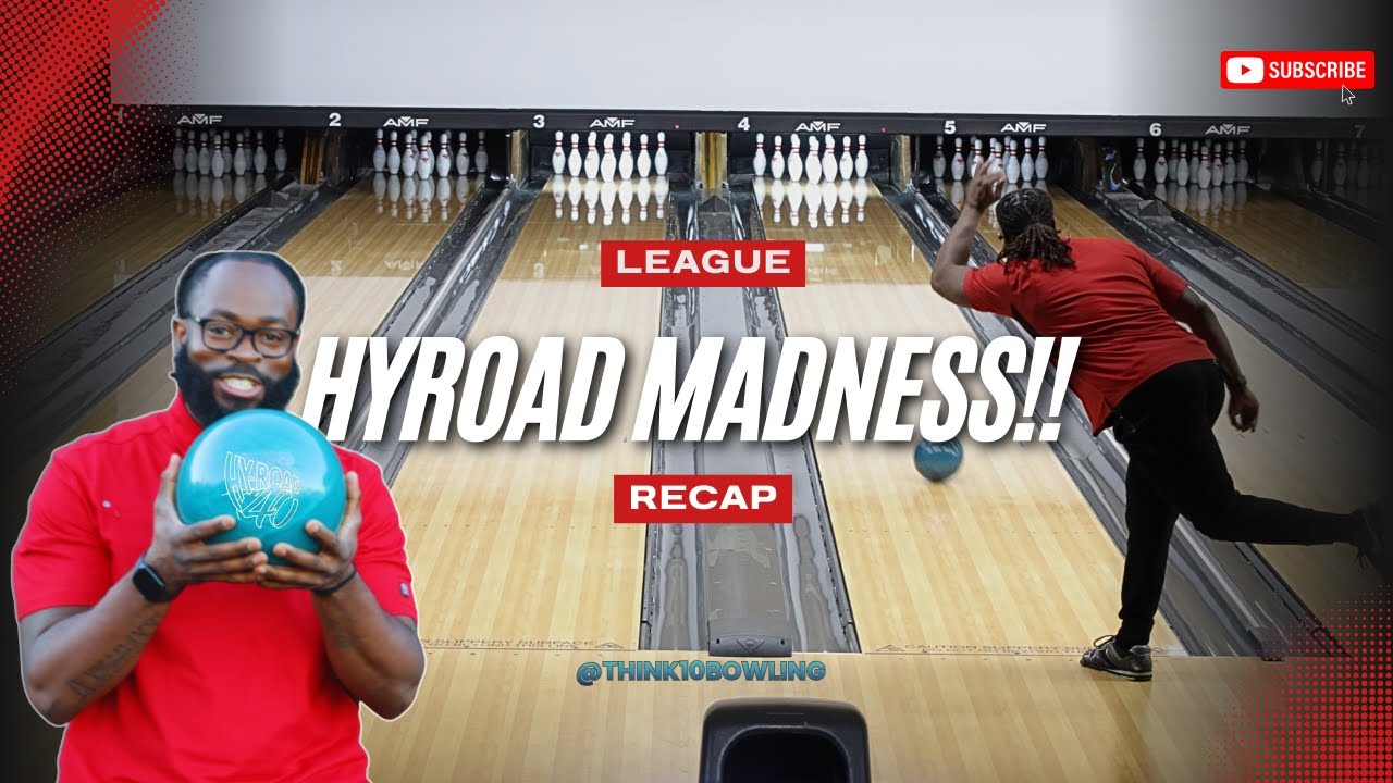 HYROAD MADNESS! BALL OF THE YEAR?